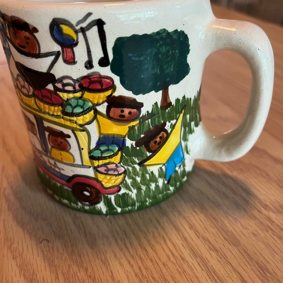 Coffee cup - Picture 4 of 5